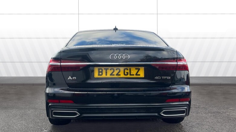 Audi A6 40 TFSI S Line 4dr S Tronic Petrol Saloon